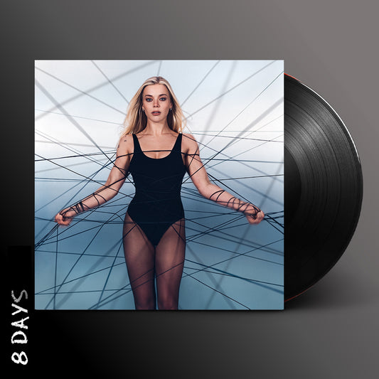 Becky Hill - REBECCA - Black Vinyl - Pre Order 25/9/26