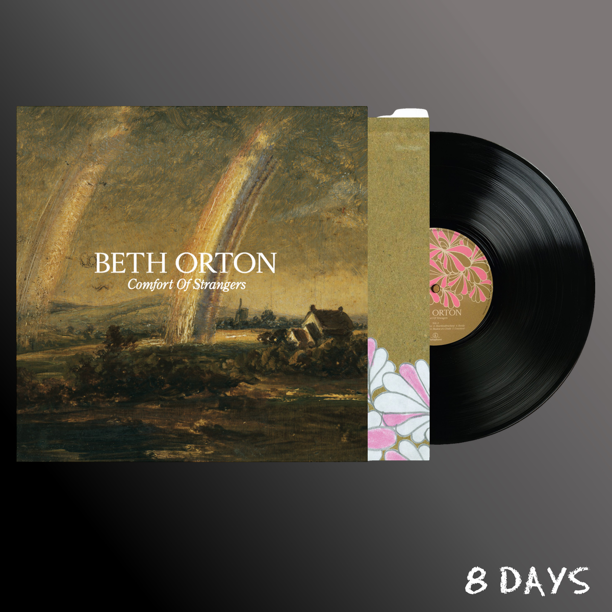 Beth Orton - Comfort Of Strangers - Black Vinyl LP | Pre-Order 2.10.26