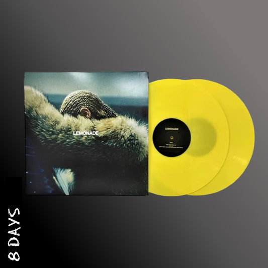 Beyonce - LEMONADE - Yellow Vinyl