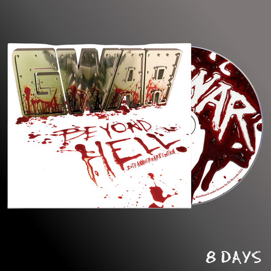 Gwar - Beyond Hell (20th Anniversary Edition) - CD | Pre-Order 28.8.26