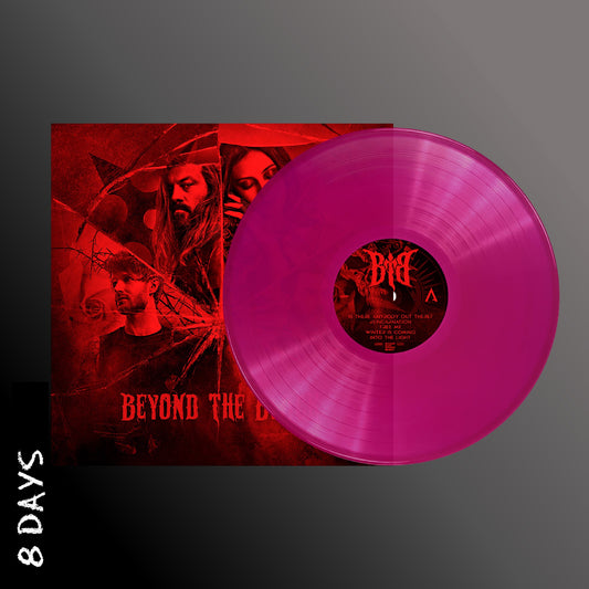 Beyond The Black - Beyond The Black - Violet Vinyl - Pre Order 26/6/26