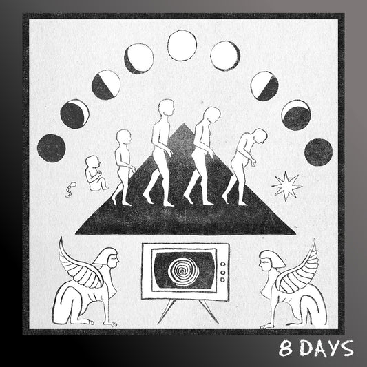Bill Baird - Life Creates Itself - CD | Pre-Order 25.9.26