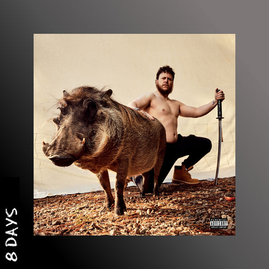 Bilmuri - Kinda Hard - CD - Pre Order 10/4/26