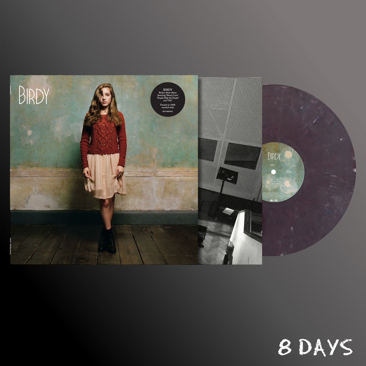 Birdy - Birdy - Recycled Colour Vinyl LP | Pre-Order 30.10.26