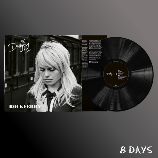Duffy - Rockferry - Black Vinyl LP | Pre-Order 4.12.26