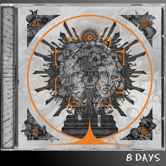 Bleed From Within - Shrine - CD | Pre-Order 4.9.26