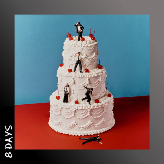 Blossoms - Songs From The Wedding Cake - CD - Pre Order 2/10/26