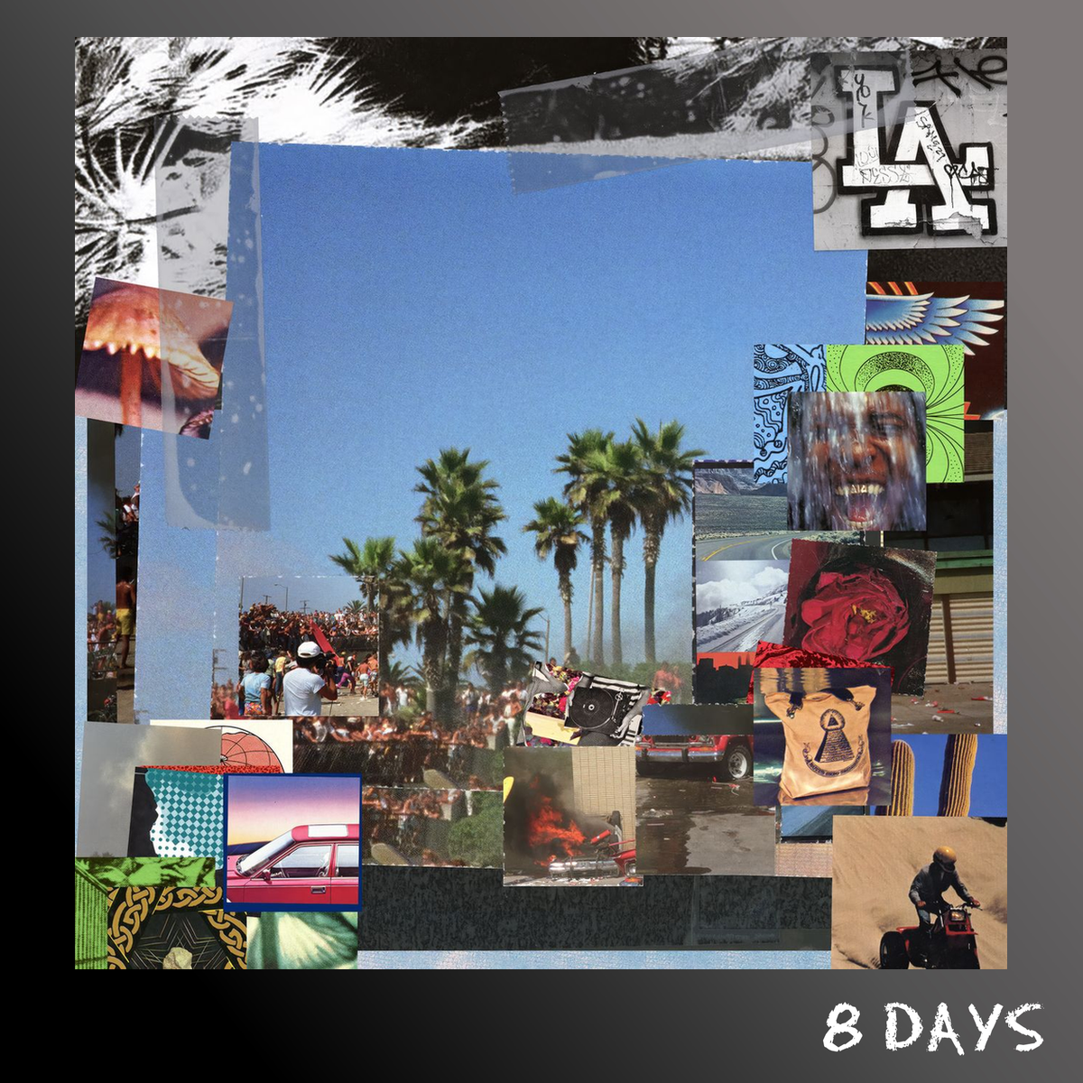 Blu & Sndtrak - LA - CD | Pre-Order 23.10.26