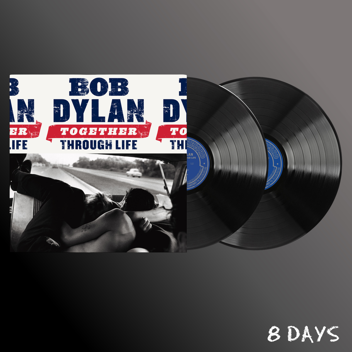 Bob Dylan - Together Through Life - Black Vinyl 2LP | Pre-Order 18.9.26