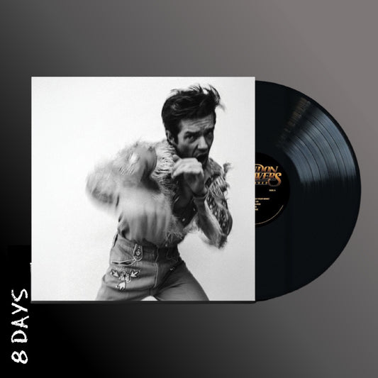 Brandon Flowers - THRASHER - Black Vinyl - Pre Order 21/8/26