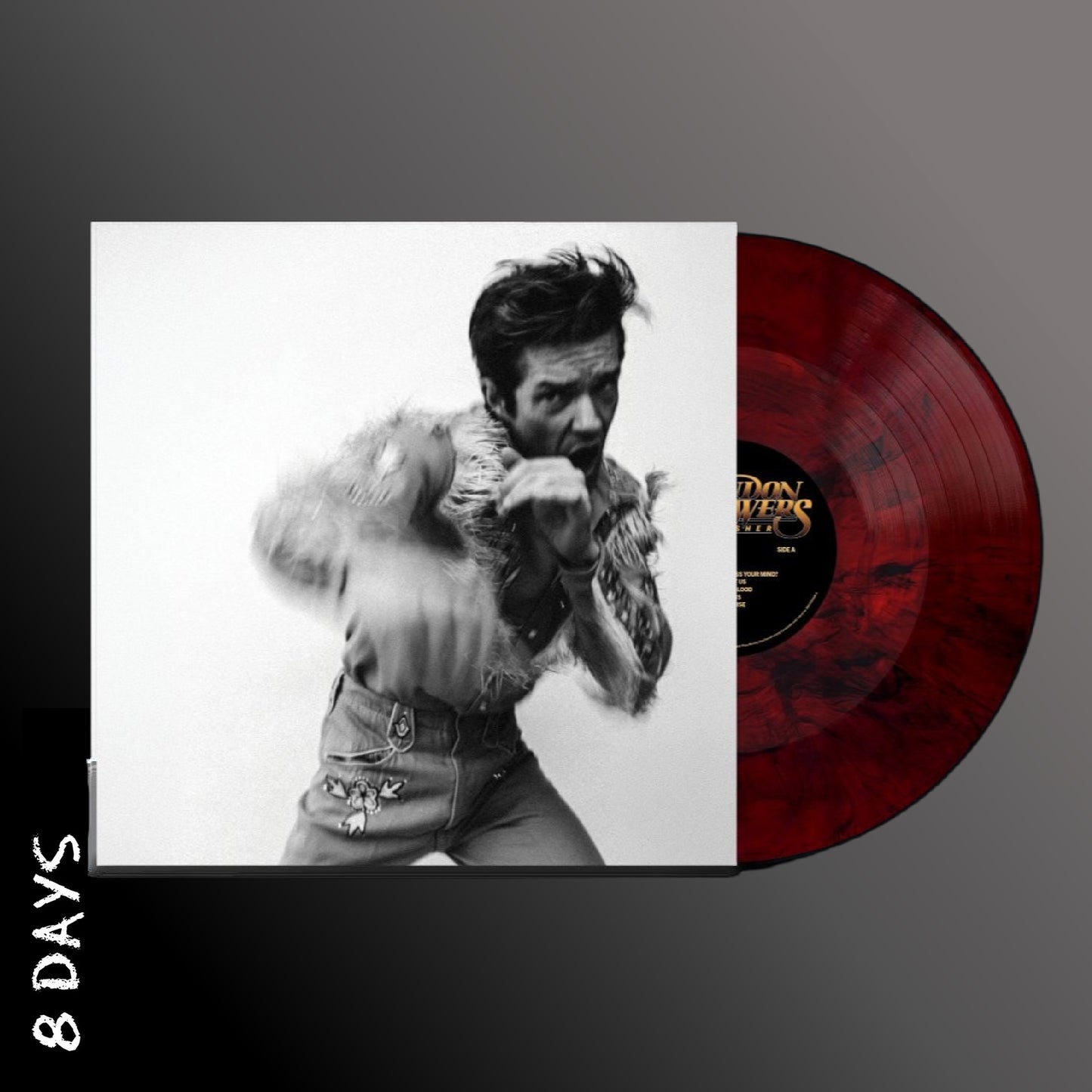 Brandon Flowers - THRASHER - Indies Colour Vinyl - Pre Order 21/8/26