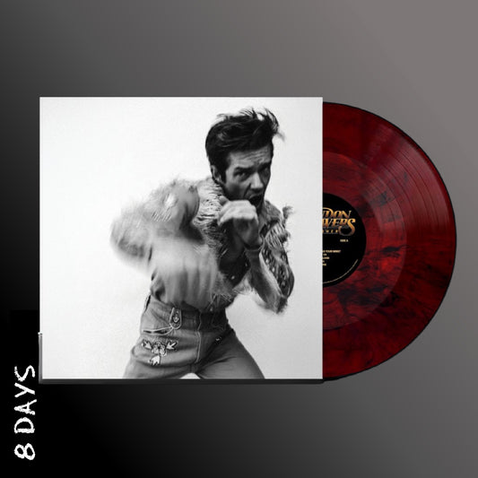 Brandon Flowers - THRASHER - Indies Colour Vinyl - Pre Order 21/8/26