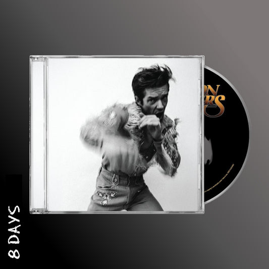 Brandon Flowers - THRASHER - CD - Pre Order 21/8/26