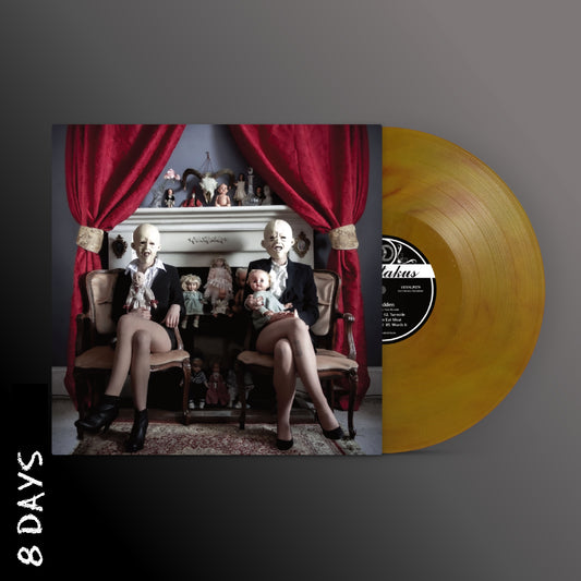 Bratakus - Hagridden - Ecomix Vinyl - Pre Order 27/3/26