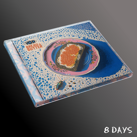 Your Old Droog - Bread & Butter - CD | Pre-Order 6.11.26