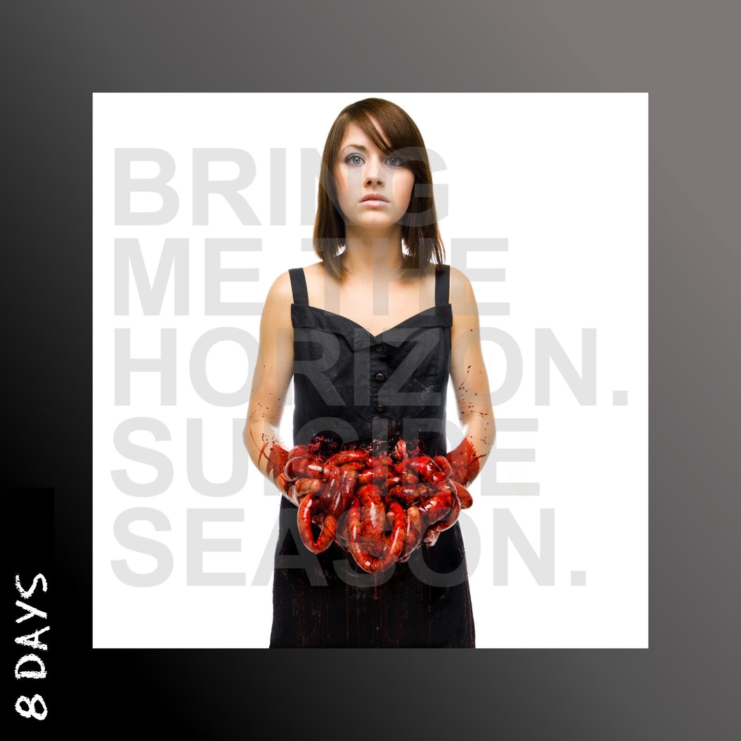 Bring Me The Horizon - Suicide Season - CD - Pre Order 30/1/26