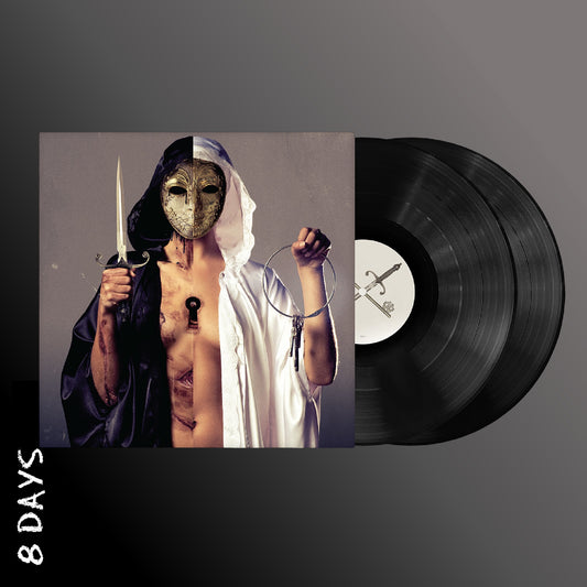 Bring Me The Horizon - There Is a Hell Believe Me I've Seen It - Black Vinyl
