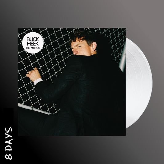 Buck Meek - The Mirror - Crystal Clear Vinyl - Pre Order 27/2/26