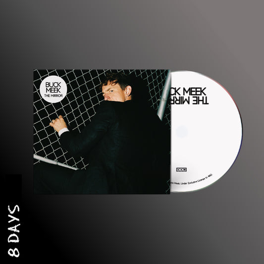 Buck Meek - The Mirror - CD - Pre Order 27/2/26