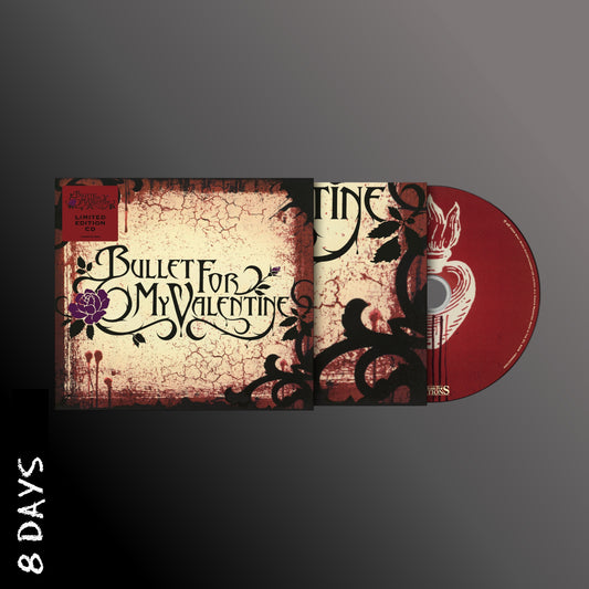 Bullet for My Valentine - Hand of Blood - CD - Pre Order 13/3/26