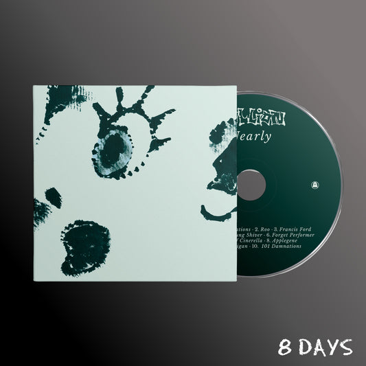 Bullion - Nearly - CD | Pre-Order 25.9.26
