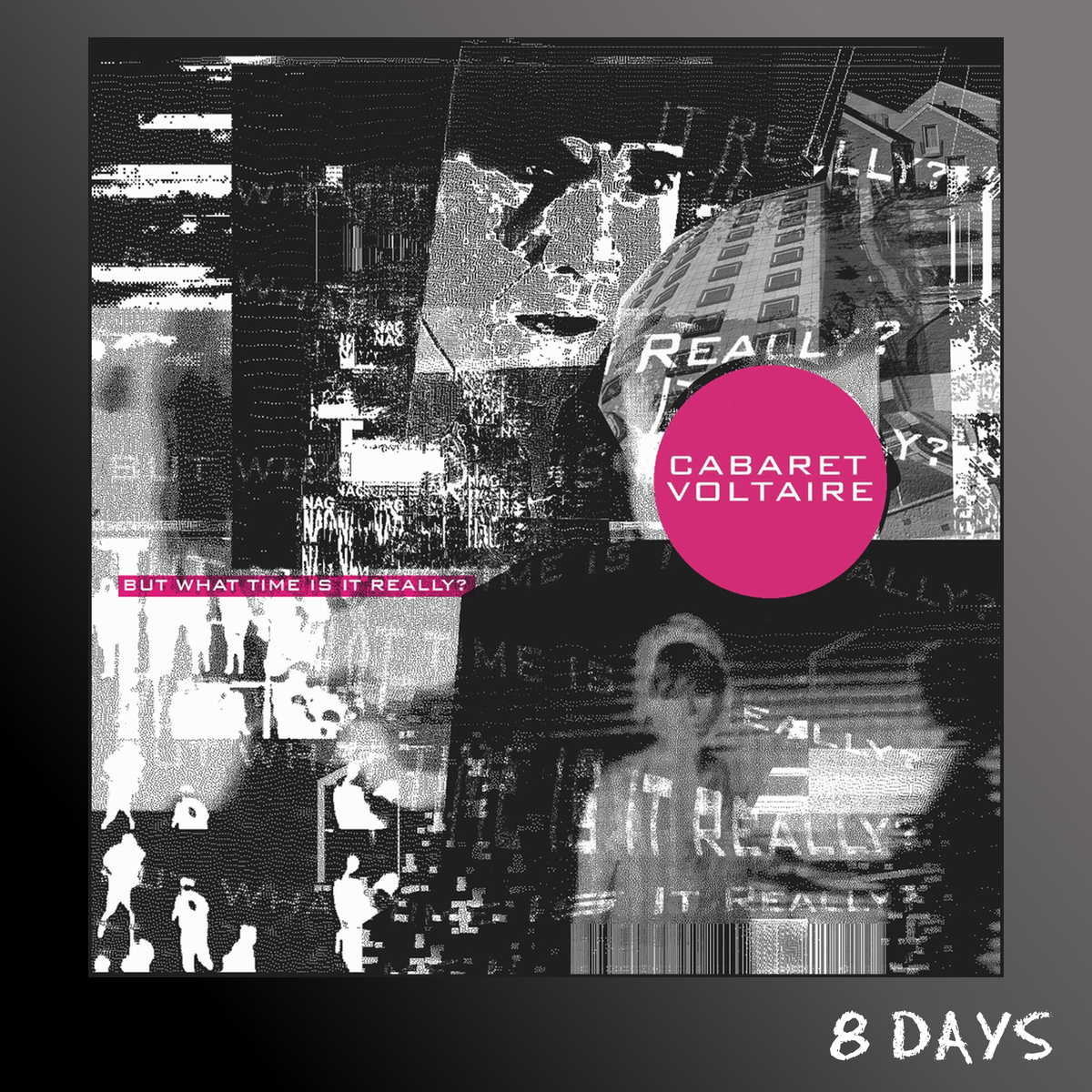 Cabaret Voltaire - But What Time Is It Really? - CD | Pre-Order 4.12.26