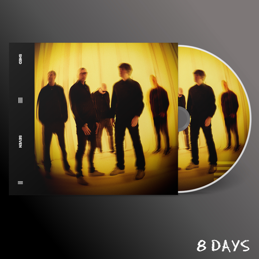 Shed Seven - Shed Seven - Deluxe Edition (3 Bonus Tracks) CD | Pre-Order 8.1.27