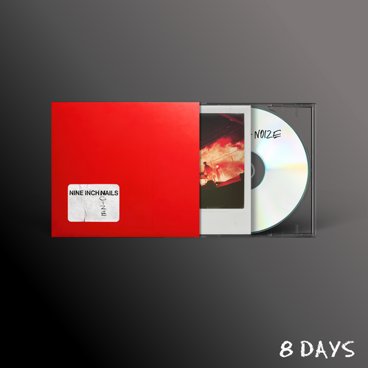 Nine Inch Nails, Boys Noize - Nine Inch Noize - CD | Pre-Order 30.10.26