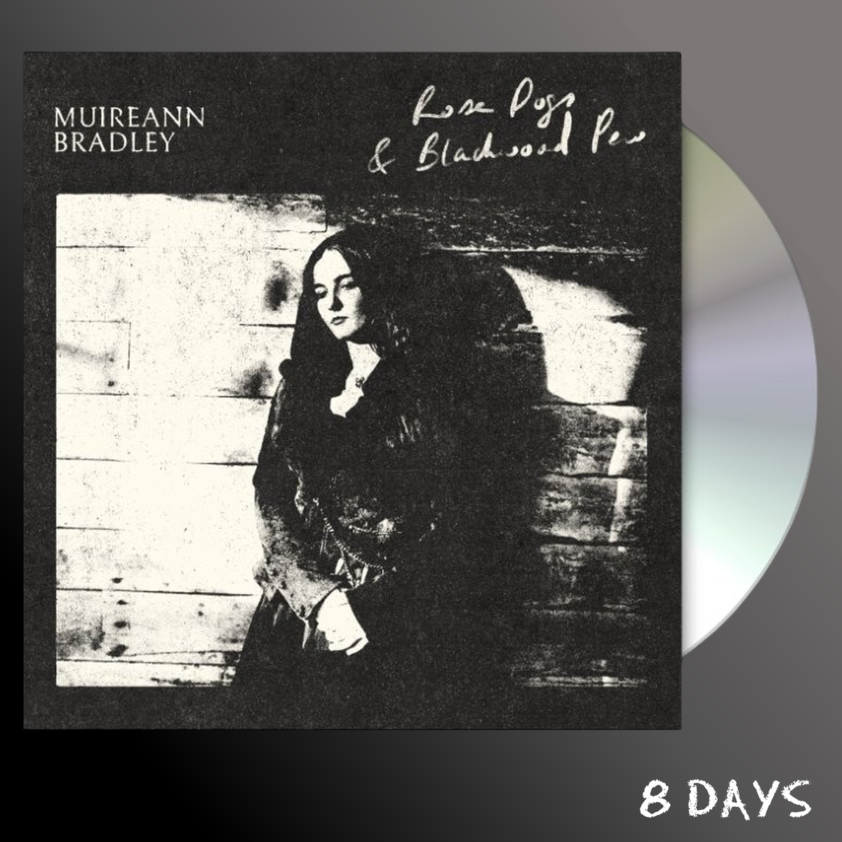 Muireann Bradley - Rose Dogs & Blackwood Pew - CD | Pre-Order 23.10.26