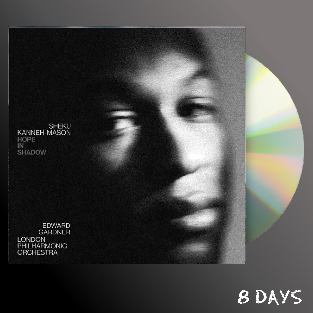 Sheku Kanneh-Mason - Hope in Shadow - CD | Pre-Order 13.11.26