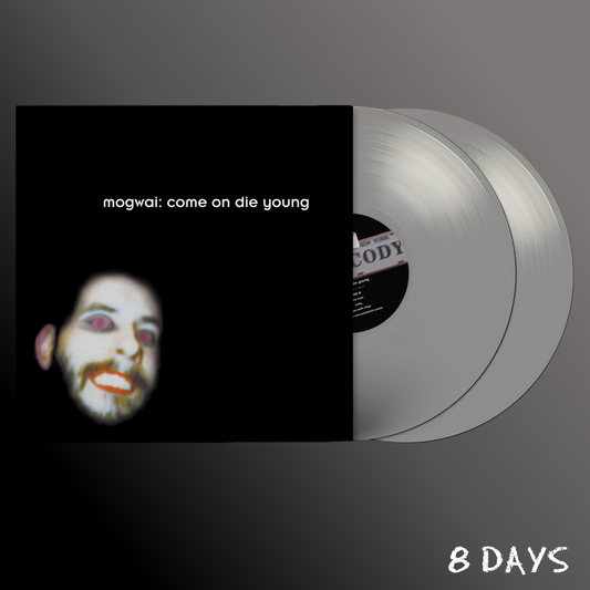 Mogwai - Come On Die Young - Grey Vinyl 2LP | Pre-Order 30.10.26