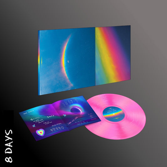 Coldplay - Moon Music - Limited Edition Translucent Pink Vinyl