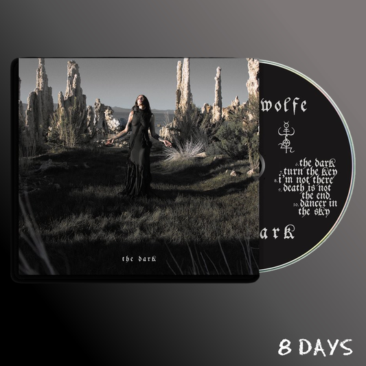 Chelsea Wolfe - The Dark - CD | Pre-Order 18.9.26