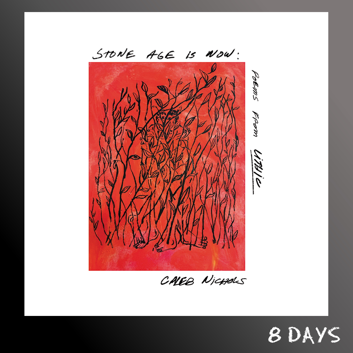 Caleb Nichols - Stone Age Is Now: Poems from Lithic - CD | Pre-Order 2.10.26
