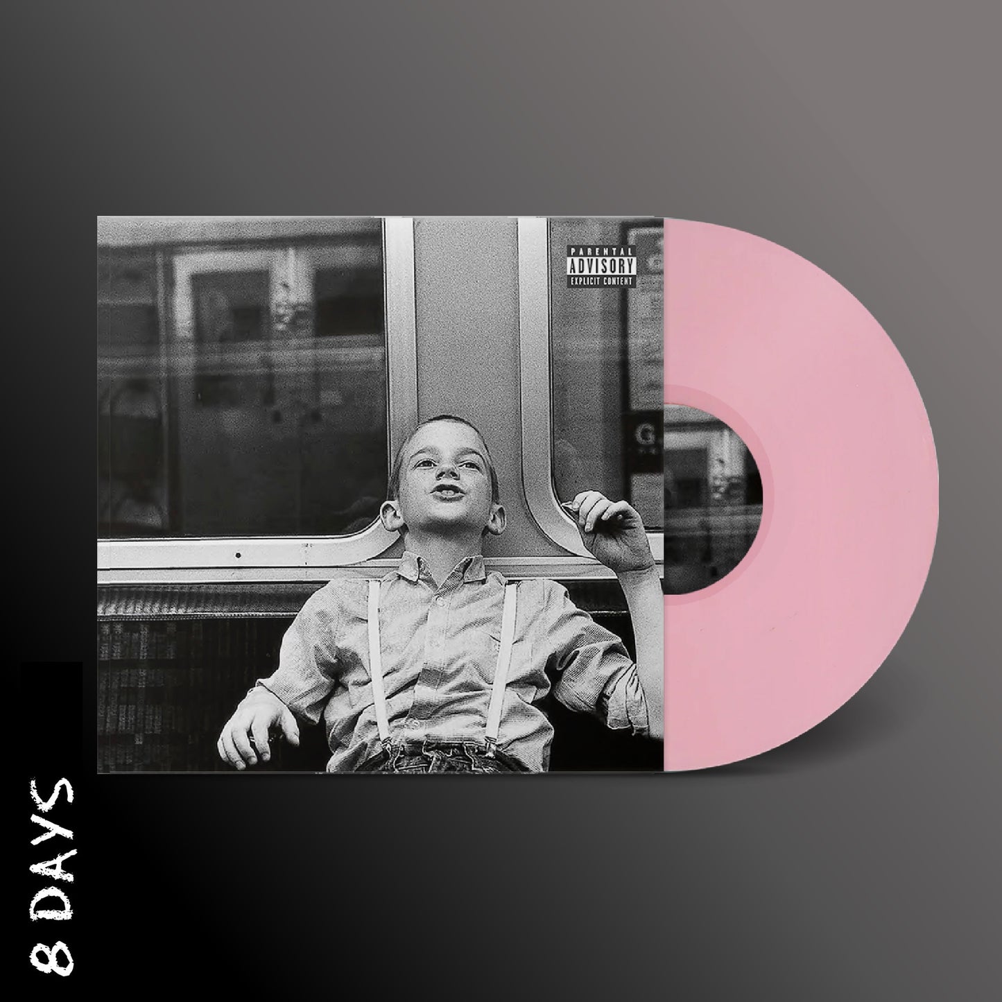 Callum Beattie - INDI - Indies Baby Pink Vinyl - Pre Order 23/1/26