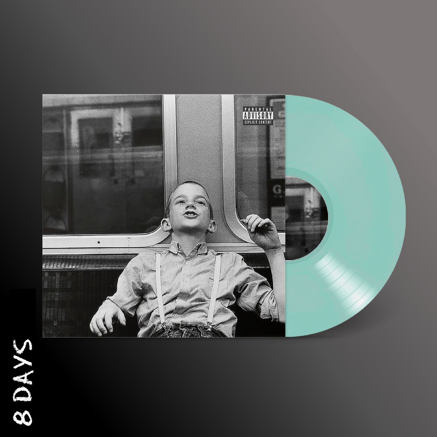 Callum Beattie - INDI - Coke Bottle Green Vinyl - Pre Order 23/1/26