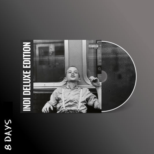 Callum Beattie - INDI - Deluxe CD - Pre Order 23/1/26