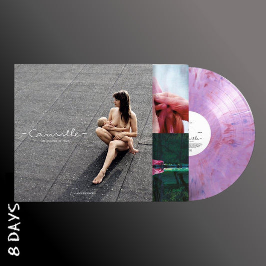 Camille - The Sound Of Milk - 1LP Eco Vinyl - Pre Order 18/9/26