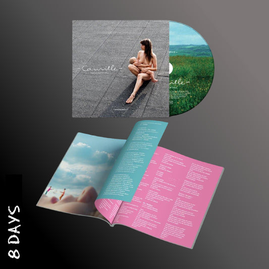 Camille - The Sound Of Milk - 1CD - Pre Order 18/9/26