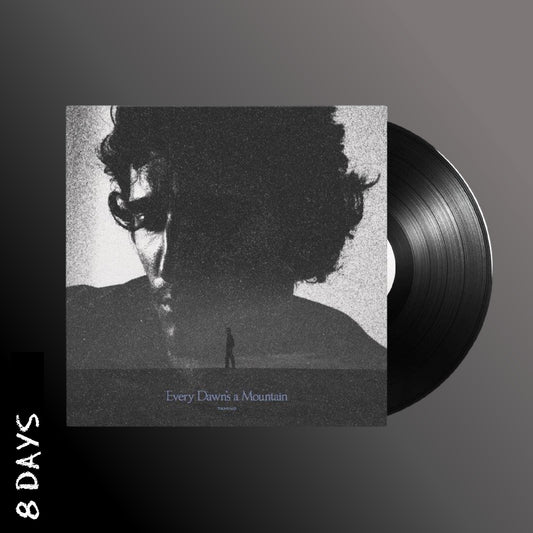 Tamino – Every Dawn’s A Mountain - Black Vinyl With Poster - PRE-SALE 21/3/25