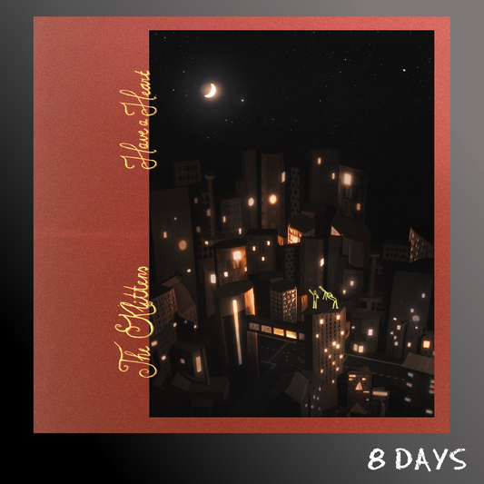 The Klittens - Have A Heart - Black Vinyl LP | Pre-Order 25.9.26