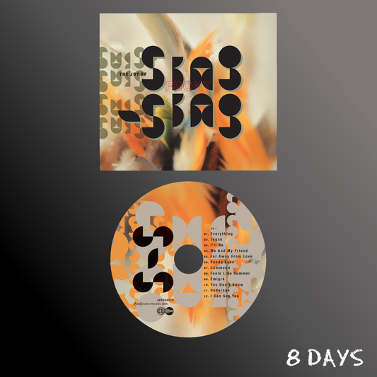 Sing-Sing - The Joy Of Sing-Sing - CD | Pre-Order 23.10.26
