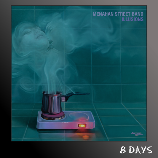 Menahan Street Band - Illusions - CD | Pre-Order 13.11.26