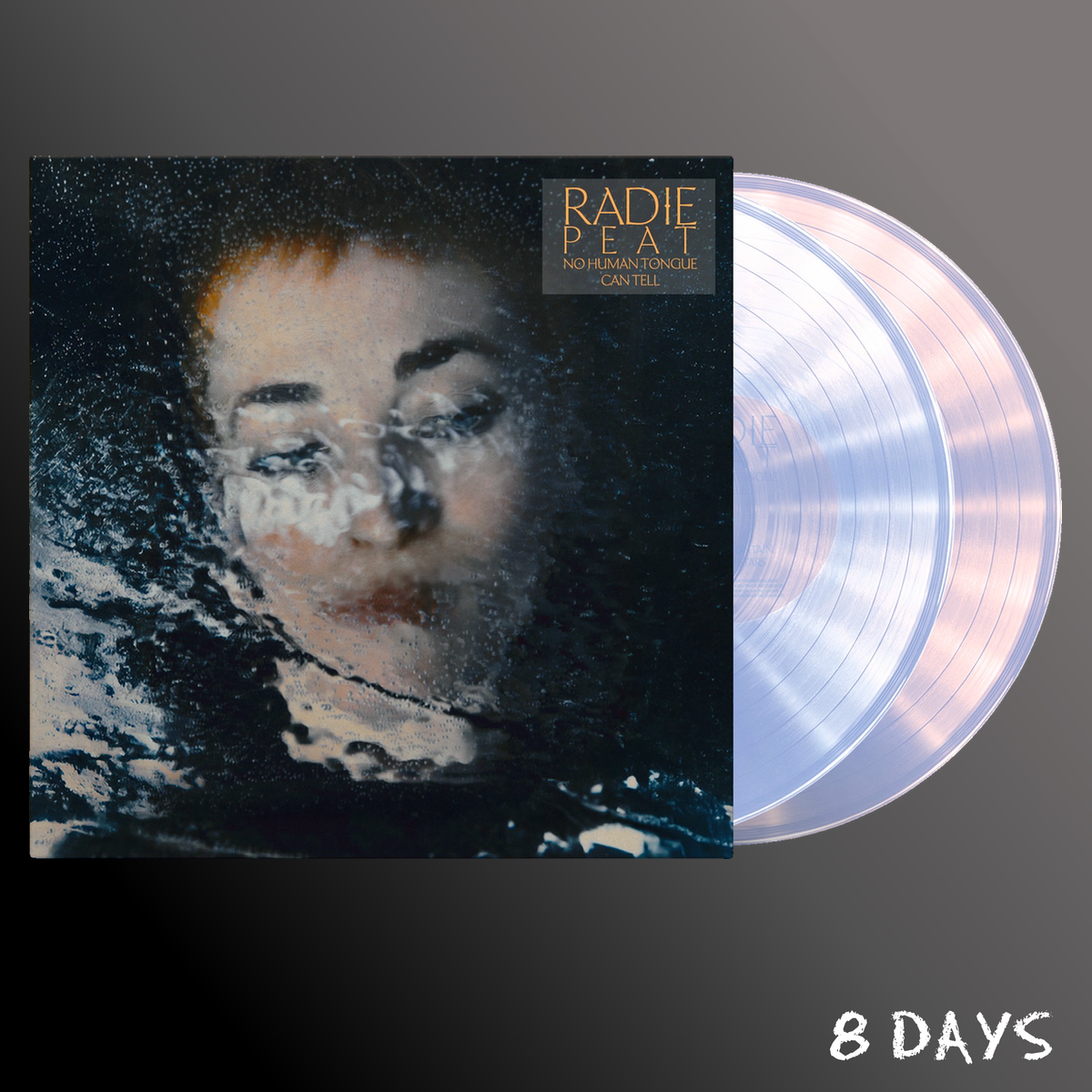 Radie Peat - No Human Tongue Can Tell - CD | Pre-Order 13.11.26