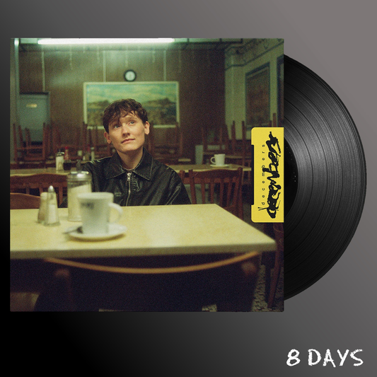 SOAK - decembers - Black Vinyl LP | Pre-Order 4.12.26