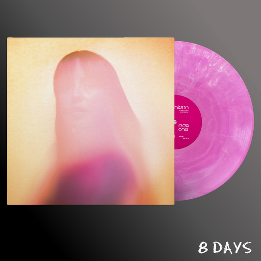 Caoilfhionn Rose - Draw Out Your World - Pink Marble Vinyl LP | Pre-Order 5.2.27