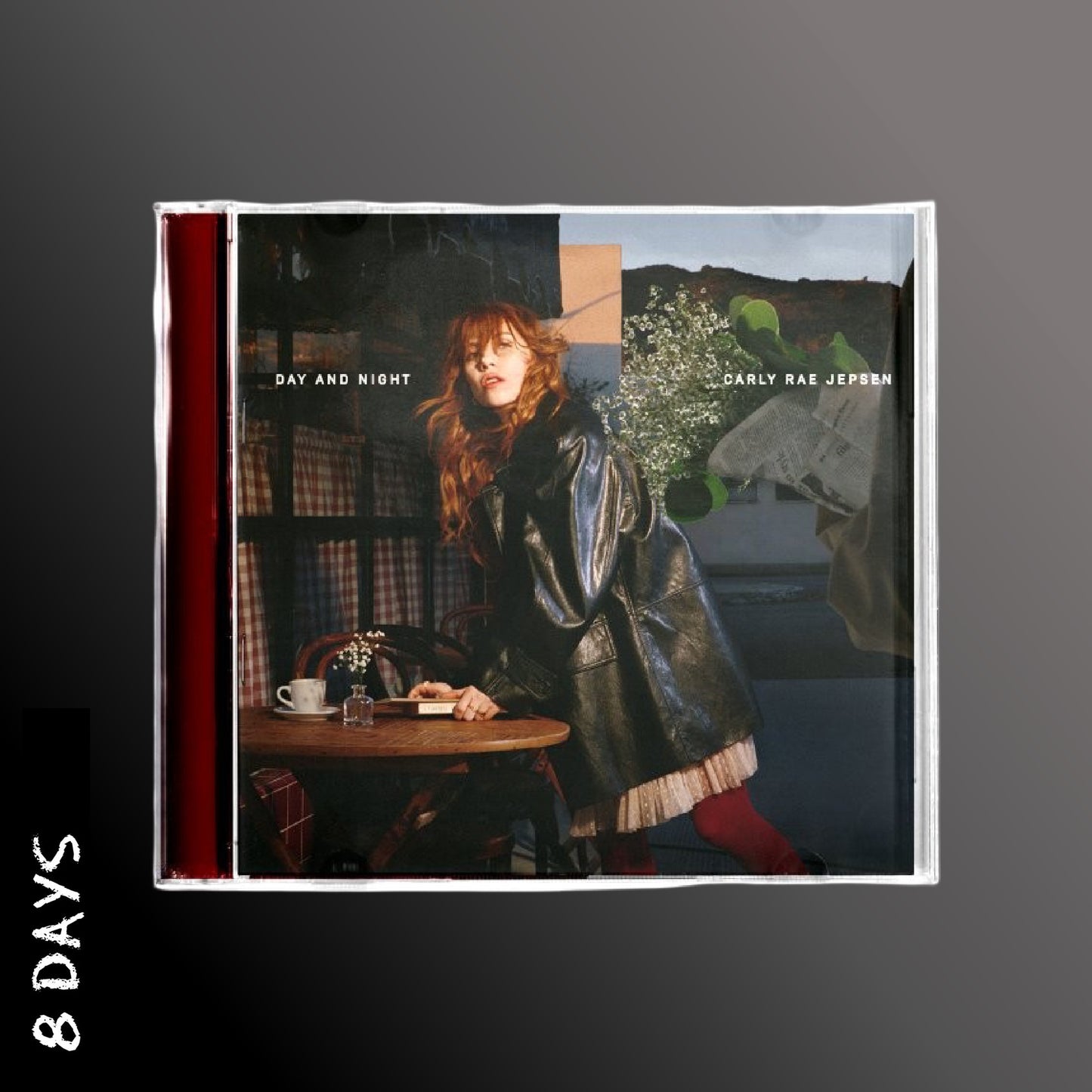 Carly Rae Jepsen - Day and Night - CD - Pre Order 18/9/26