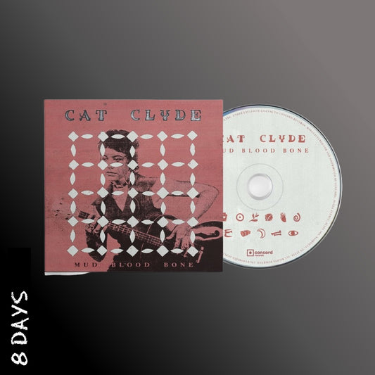 Cat Clyde - Mud Blood Bone - CD - Pre Order 27/3/26