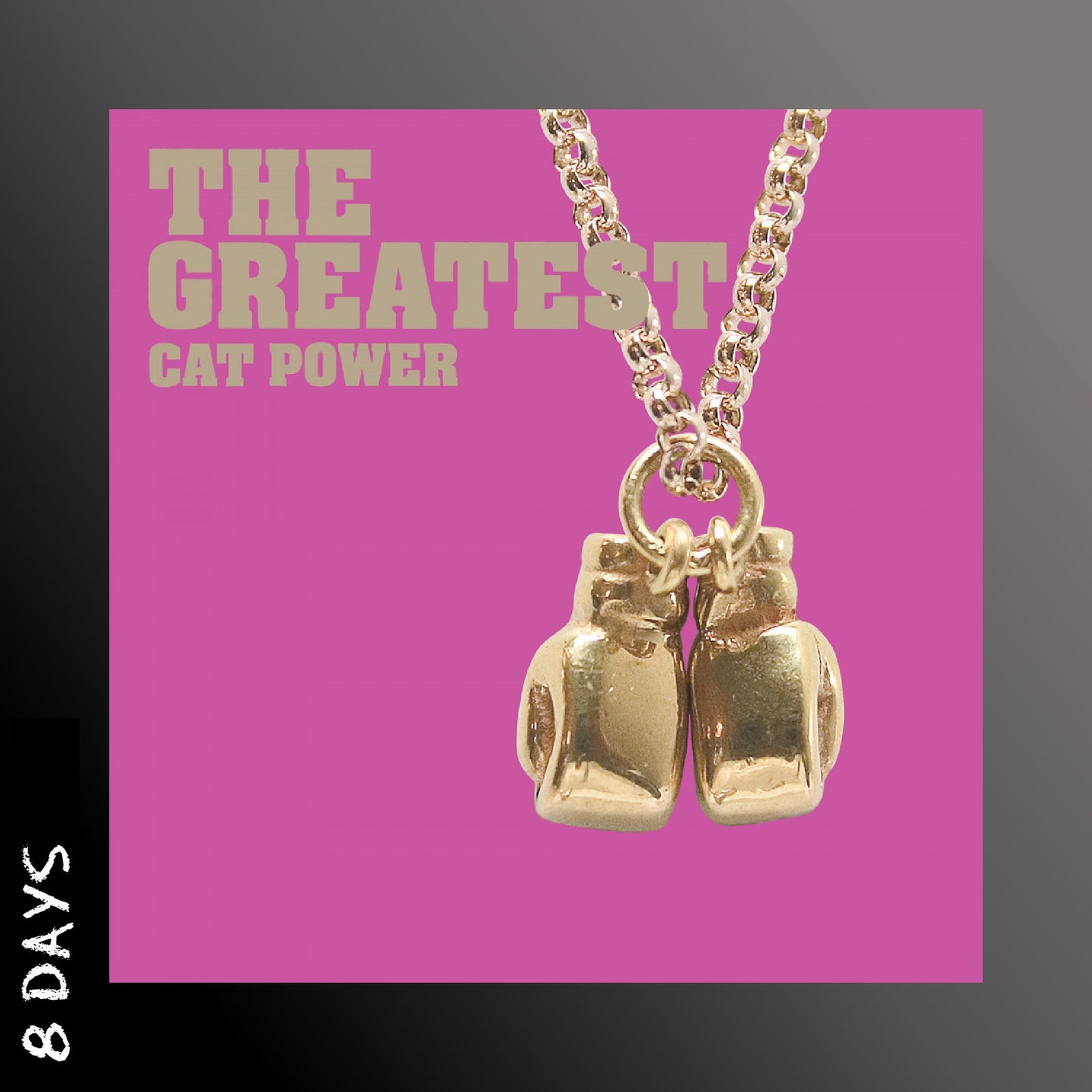 Cat Power - The Greatest (20th Anniversary Edition) - Pink Vinyl - Pre Order 10/7/26
