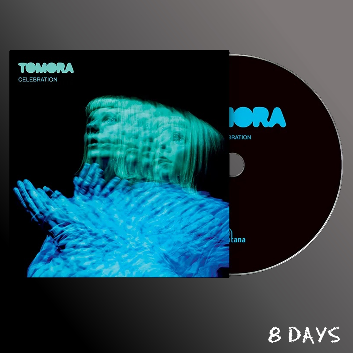 TOMORA - CELEBRATION - CD | Pre-Order 27.11.26